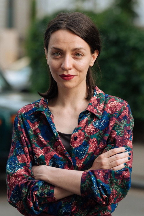 Photo of Andreea Cristina Bortun, Writing