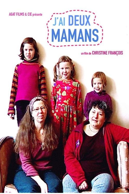 Movie poster for J'ai deux mamans (2005)