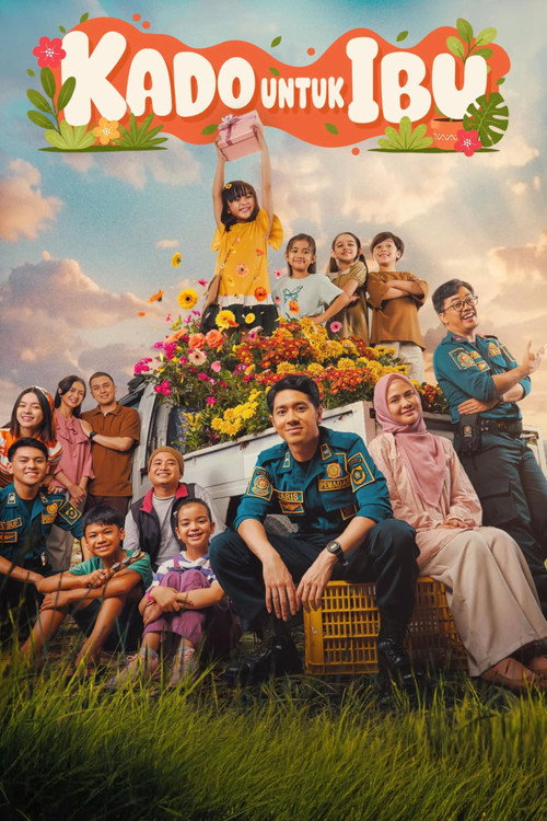 Movie poster for Kado untuk Ibu (2026)