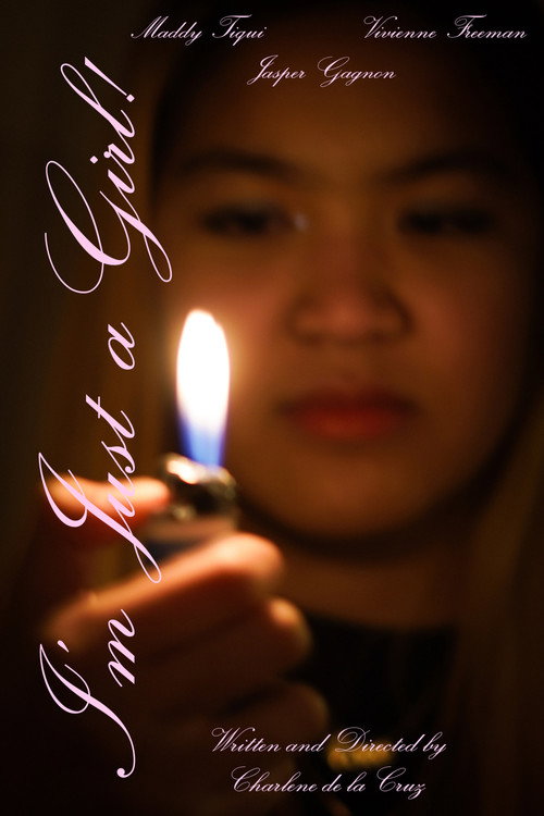 Movie poster for I'm Just a Girl! (2024)