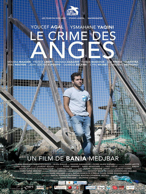 Movie poster for Le crime des anges (2018)