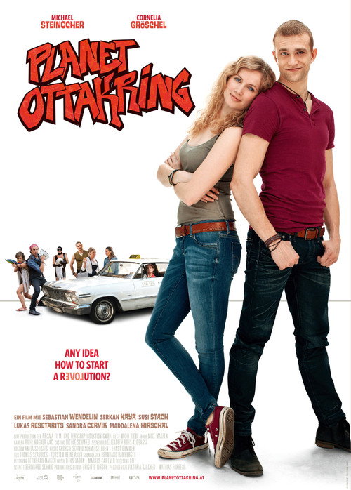 Movie poster for Planet Ottakring (2015)
