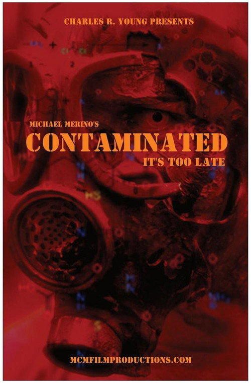 Movie poster for Contaminated