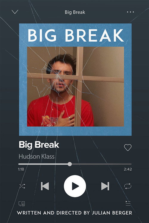 Movie poster for Big Break (2023)