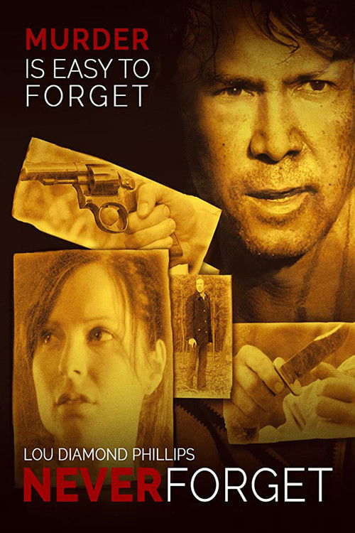 Movie poster for Never Forget (2008)