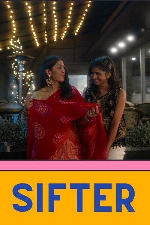 Movie poster for Sifter (2023)