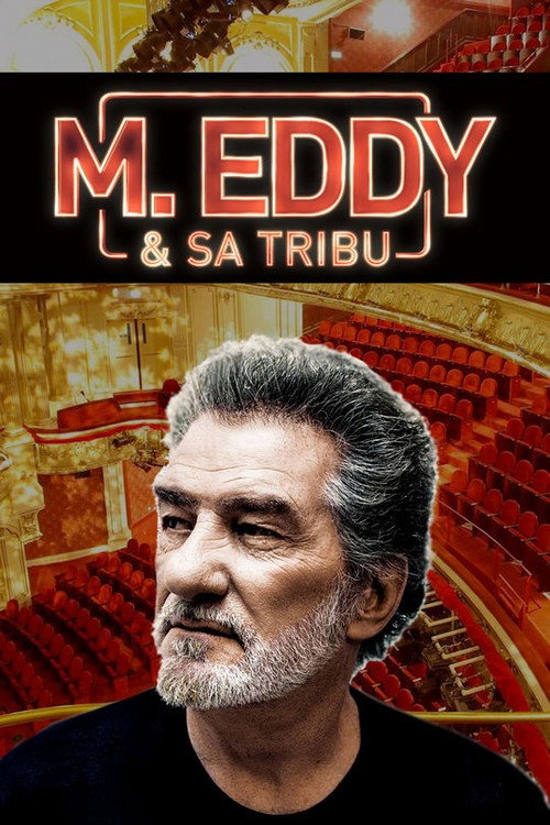 Movie poster for M. Eddy & sa tribu (2018)