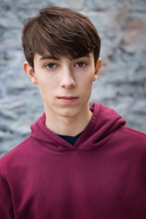 Photo of Lucas Oktay, Acting