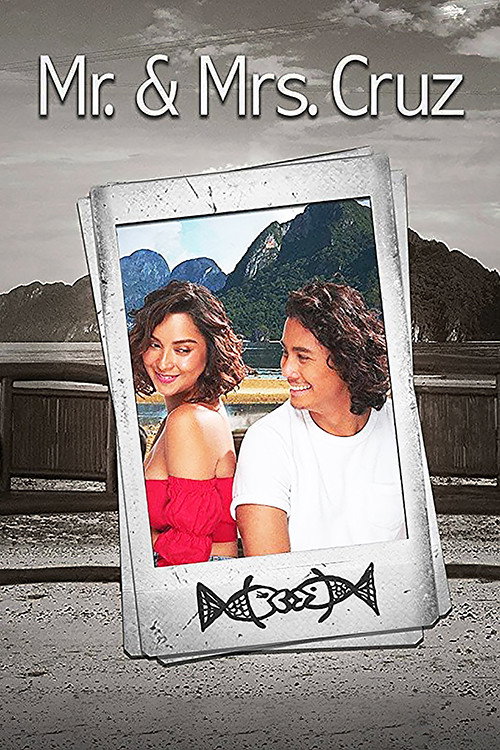 Movie poster for Mr. & Mrs. Cruz (2018)