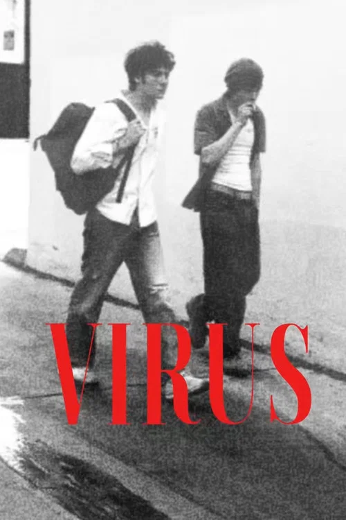 Movie poster for Virus