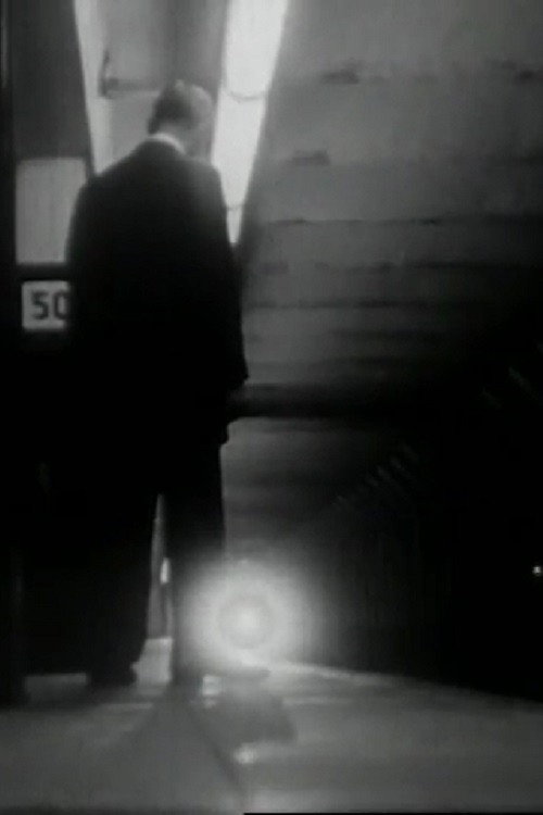 Movie poster for A Point of Return (1964)