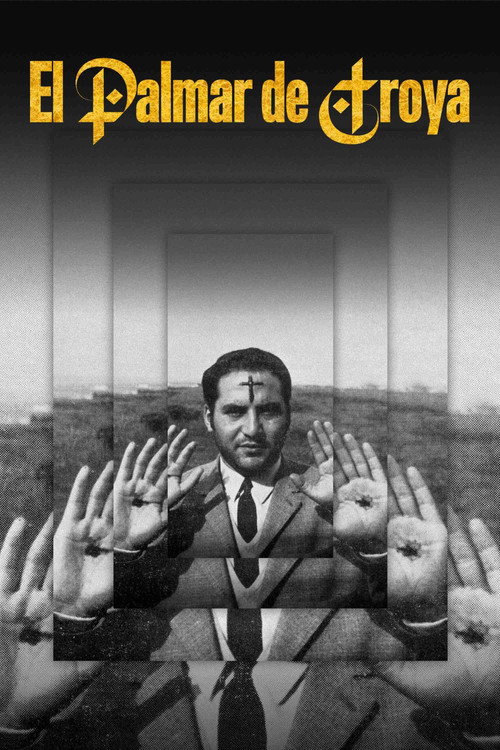 Movie poster for El Palmar de Troya (2020)