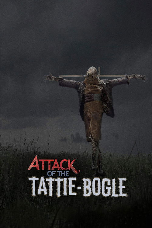 Movie poster for Attack of the Tattie-Bogle (2017)