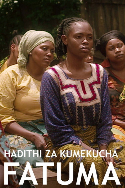 Movie poster for Fatuma (2018)