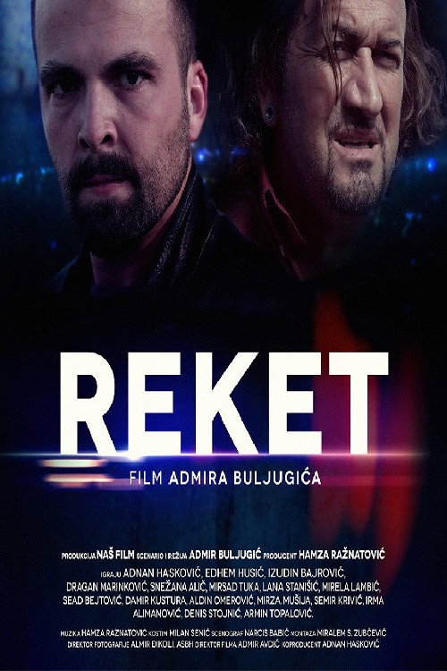Movie poster for Racket (2014)