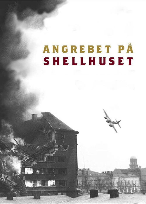 Movie poster for The Shellhouse Raid (2013)
