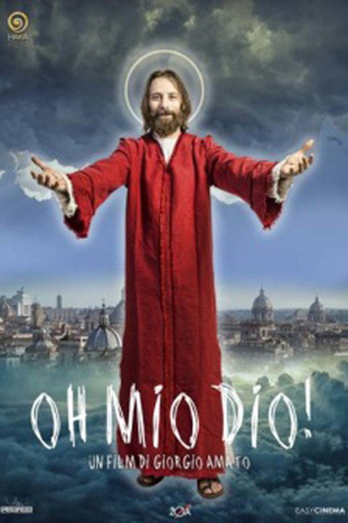 Movie poster for Oh My God! (2018)