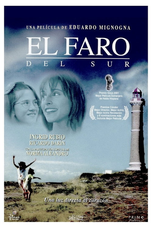 Movie poster for The Lighthouse (1998)