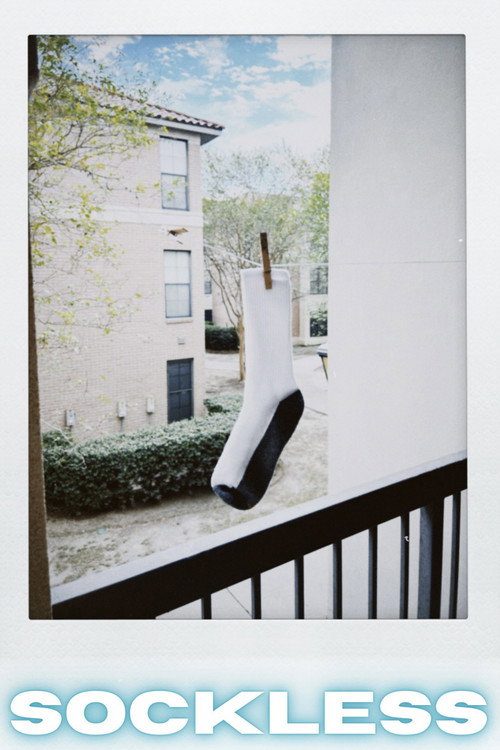 Movie poster for sockless