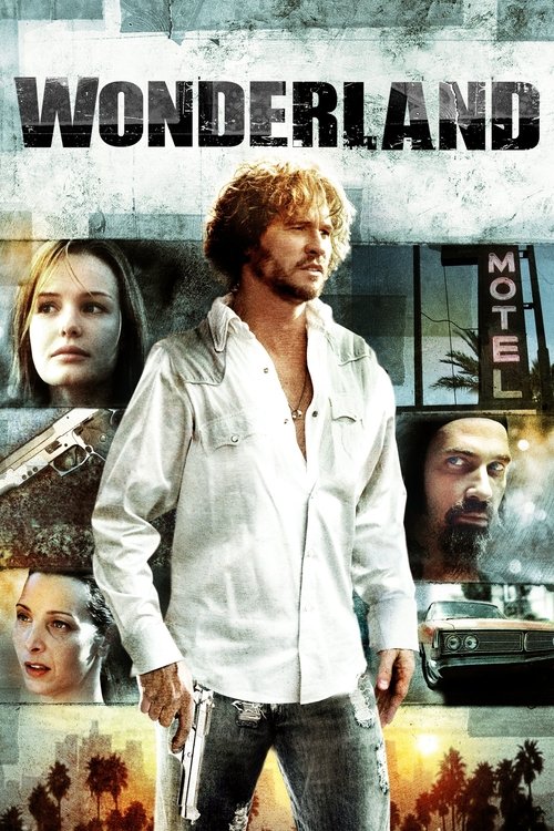 Movie poster for Wonderland (2003)