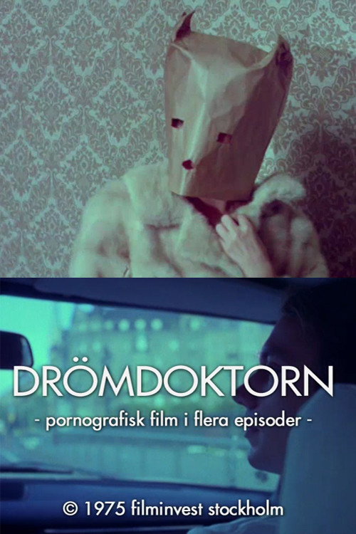 Movie poster for Drömdoktorn (1975)