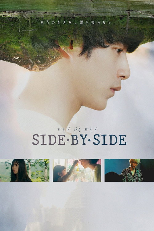 Movie poster for Side By Side (2023)