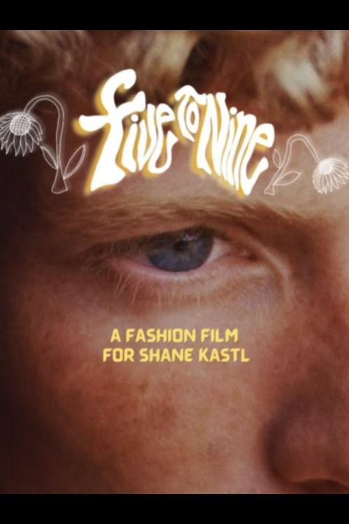 Movie poster for Five to Nine