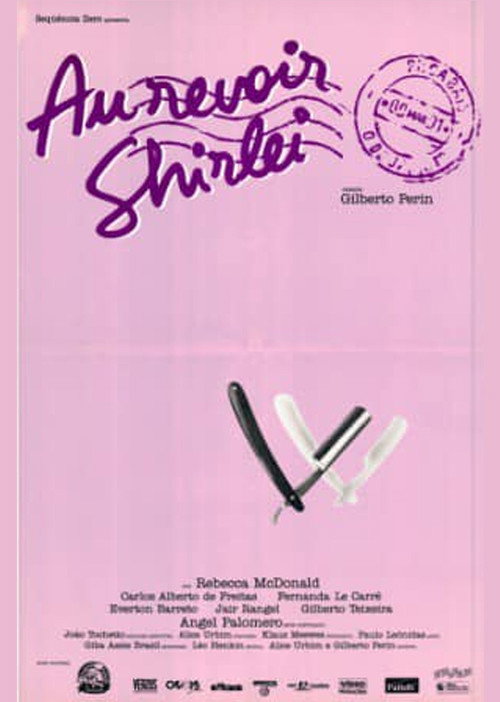 Movie poster for Au Revoir Shirlei (1991)
