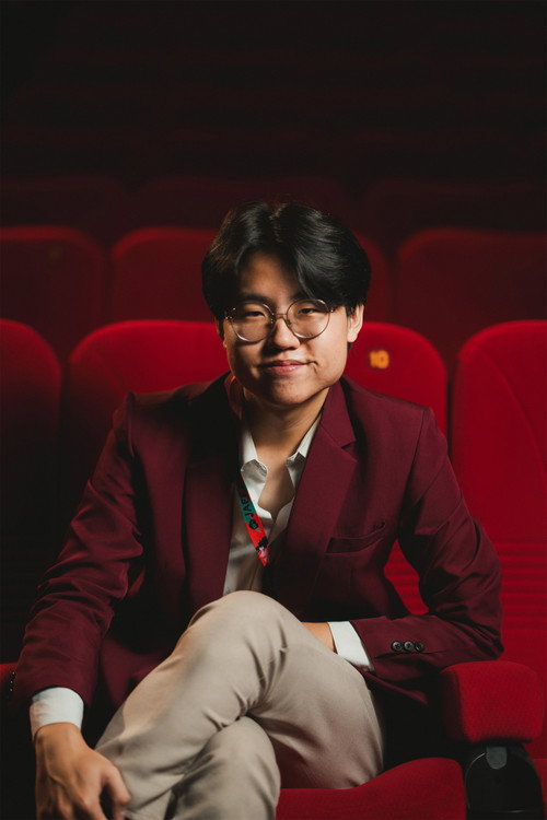 Photo of Jansen Anthoeny, Camera