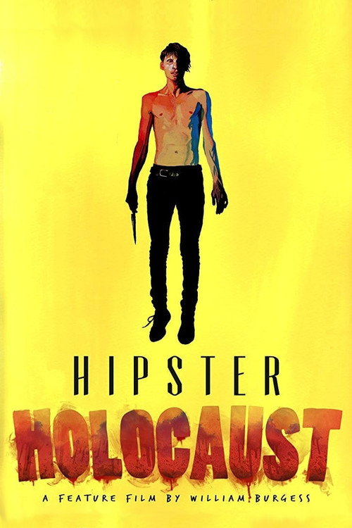 Movie poster for Hipster Holocaust (2011)
