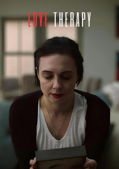 Movie poster for Love Therapy (2024)