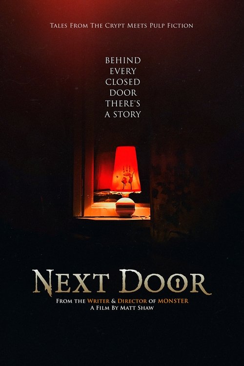 Movie poster for Next Door (2020)