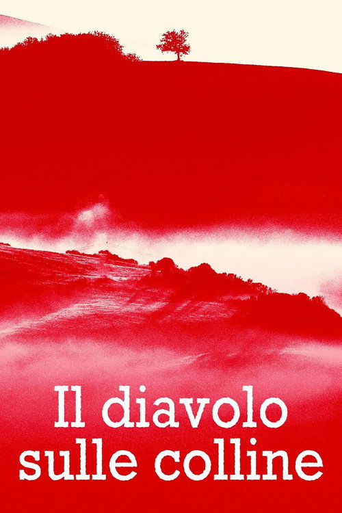 Movie poster for The Devil in the Hills (1985)