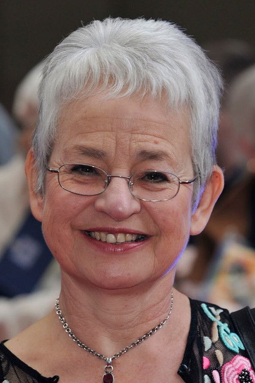 Jacqueline Wilson profile
