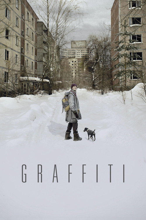 Movie poster for Graffiti (2015)