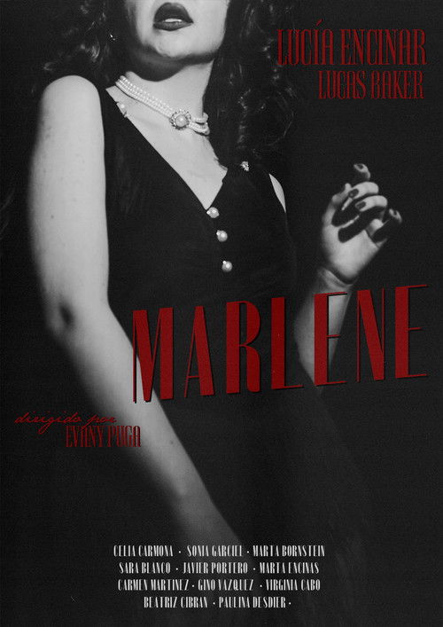 Marlene poster