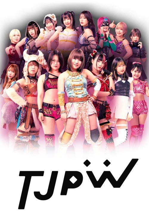 Tokyo Joshi Pro-Wrestling poster