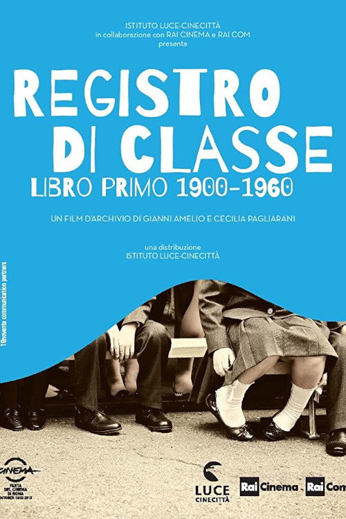 Movie poster for Class Register. First Book 1900-1960 (2015)