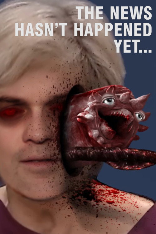 The News Hasn't Happened Yet poster