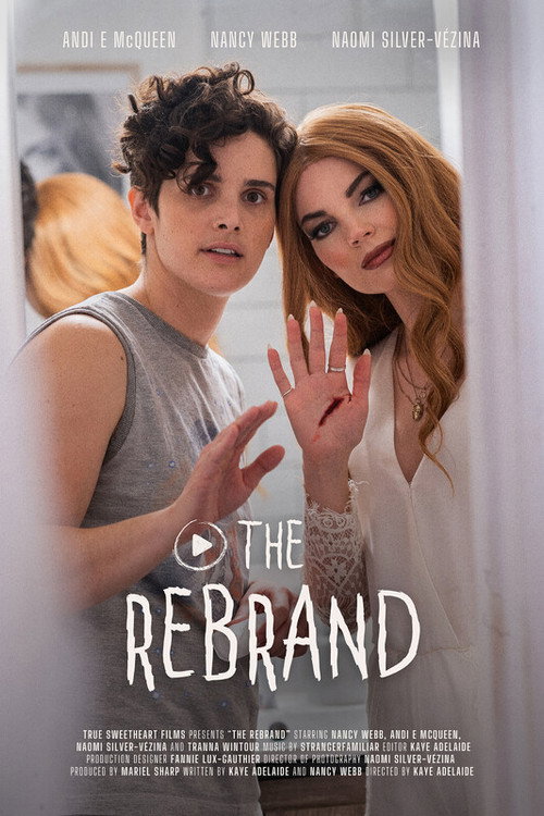 Movie poster for The Rebrand (2025)
