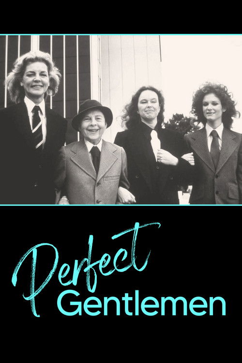 Movie poster for Perfect Gentlemen (1978)