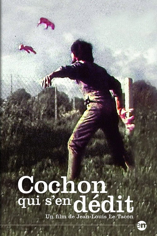 Movie poster for Cochon qui s’en dédit (1979)