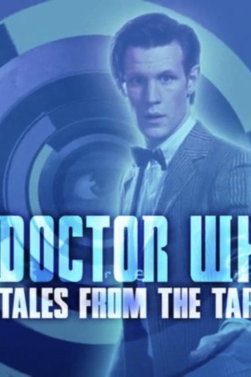 Movie poster for Doctor Who: Tales from the TARDIS (2013)