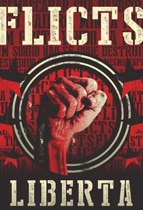 Movie poster for Liberta - Flicts (2020)