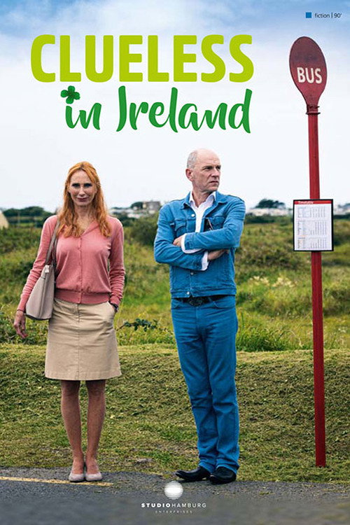 Movie poster for Sprachlos in Irland (2021)