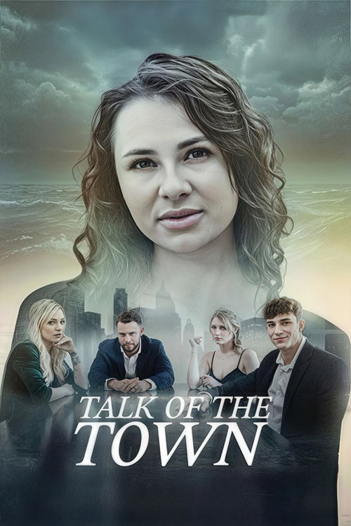 Movie poster for Talk Of The Town (2024)
