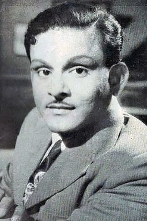 Photo of T. R. Mahalingam, Acting