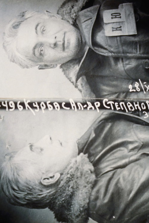 Movie poster for My Address is Solovki: The Trap (1991)