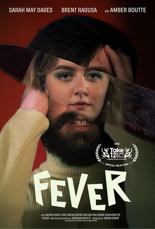 Movie poster for Fever (2026)