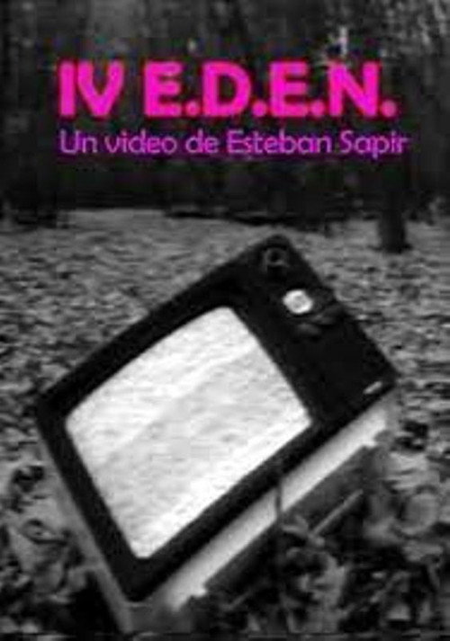 Movie poster for IV E.D.E.N. (1990)
